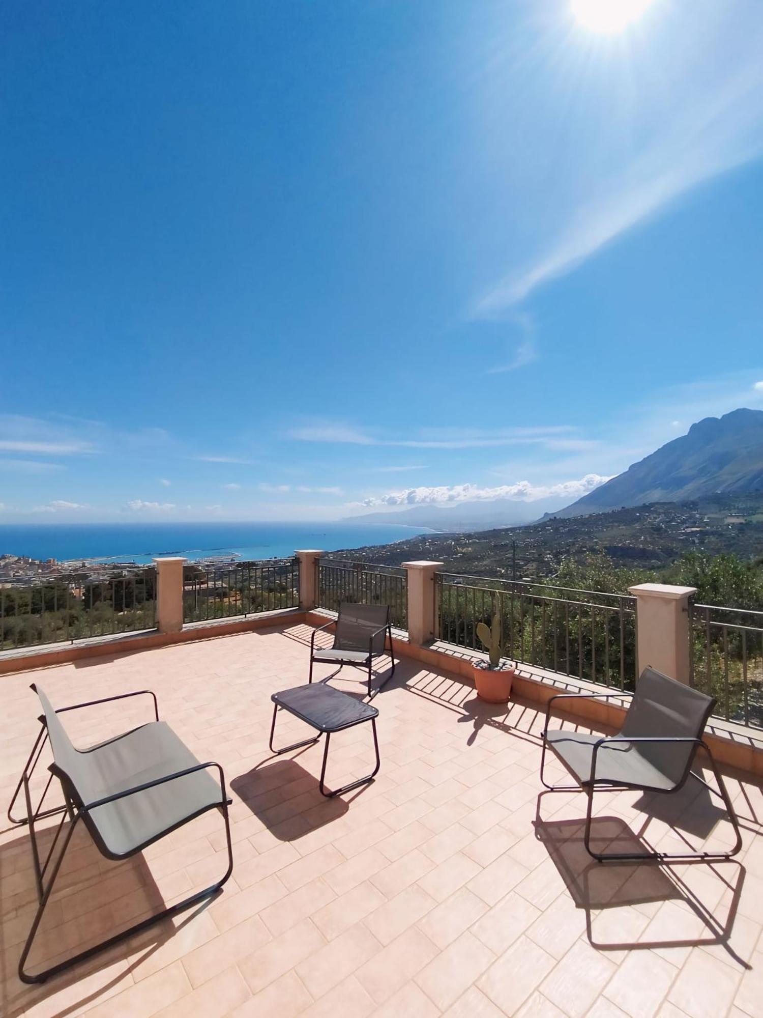 Villa Bona Termini Imerese Exterior photo